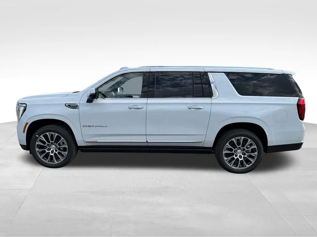 New 2026 White GMC Denali image 4
