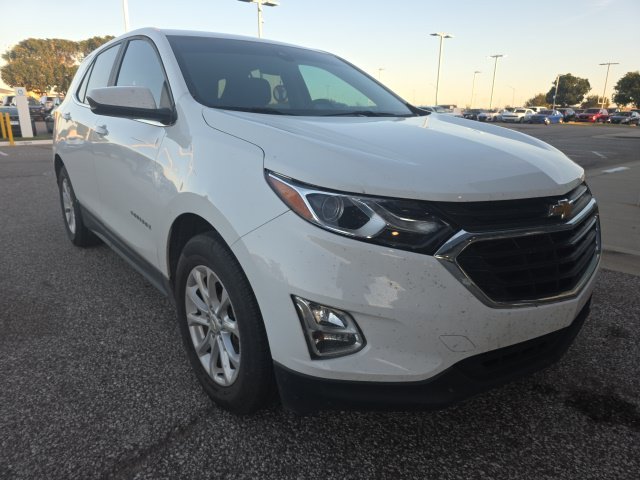 2021 Chevrolet Equinox