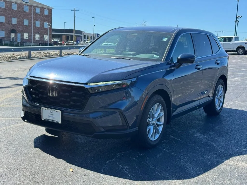 2024 Honda CR-V EX - Photo 11