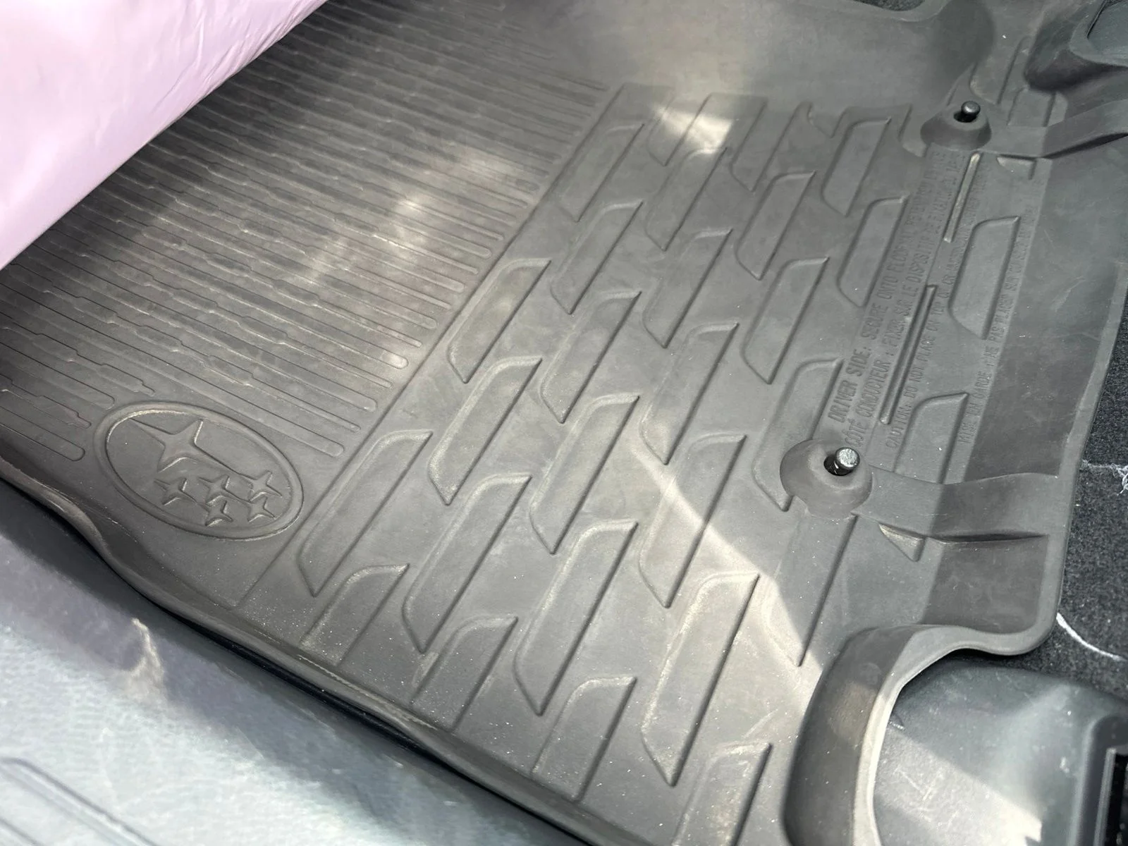 Used 2021 Gray Subaru Onyx Edition XT image 17