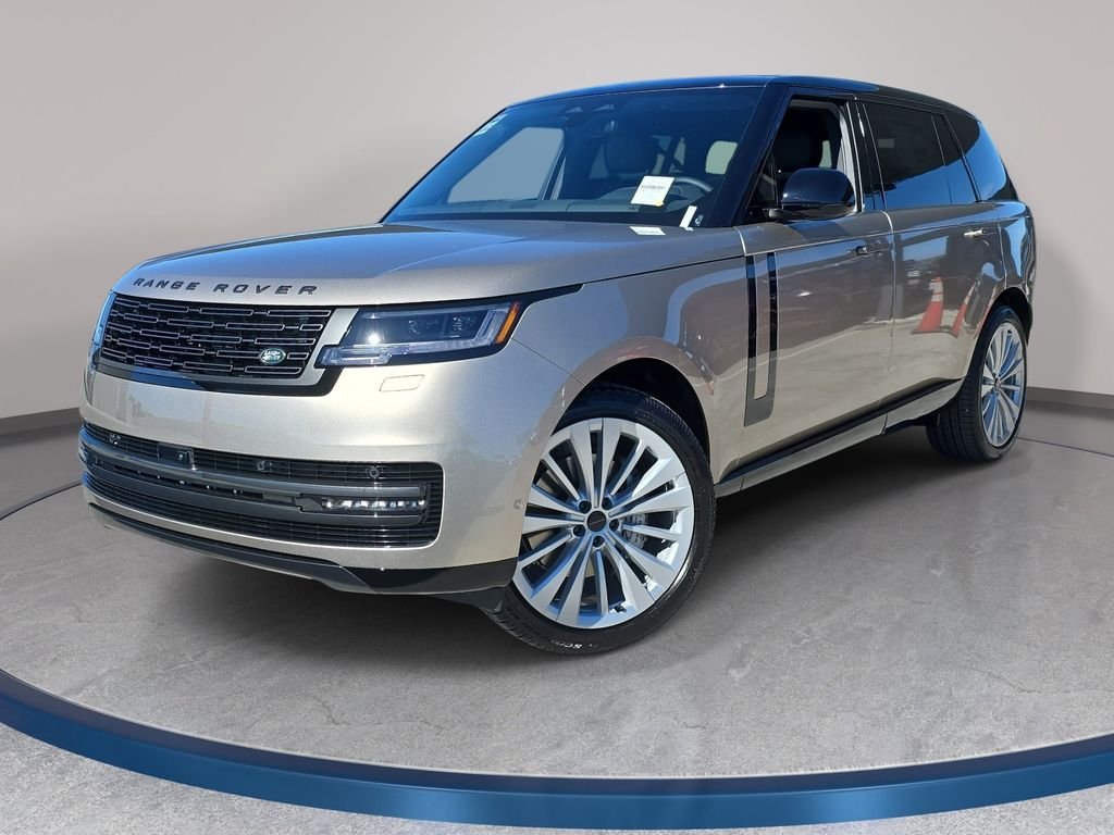 New 2026 Batumi Gold Land Rover SE LWB image 1