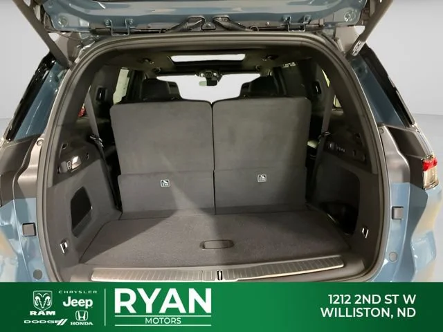 New 2026 Blue Jeep Summit image 53