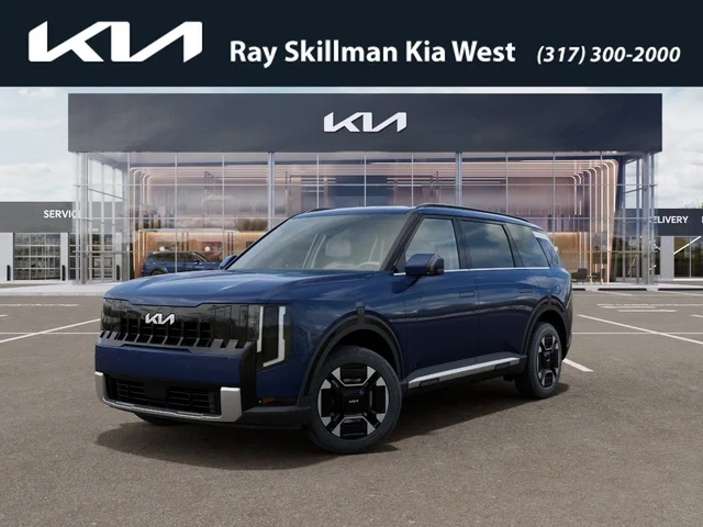 2027 Kia Telluride Hybrid EX