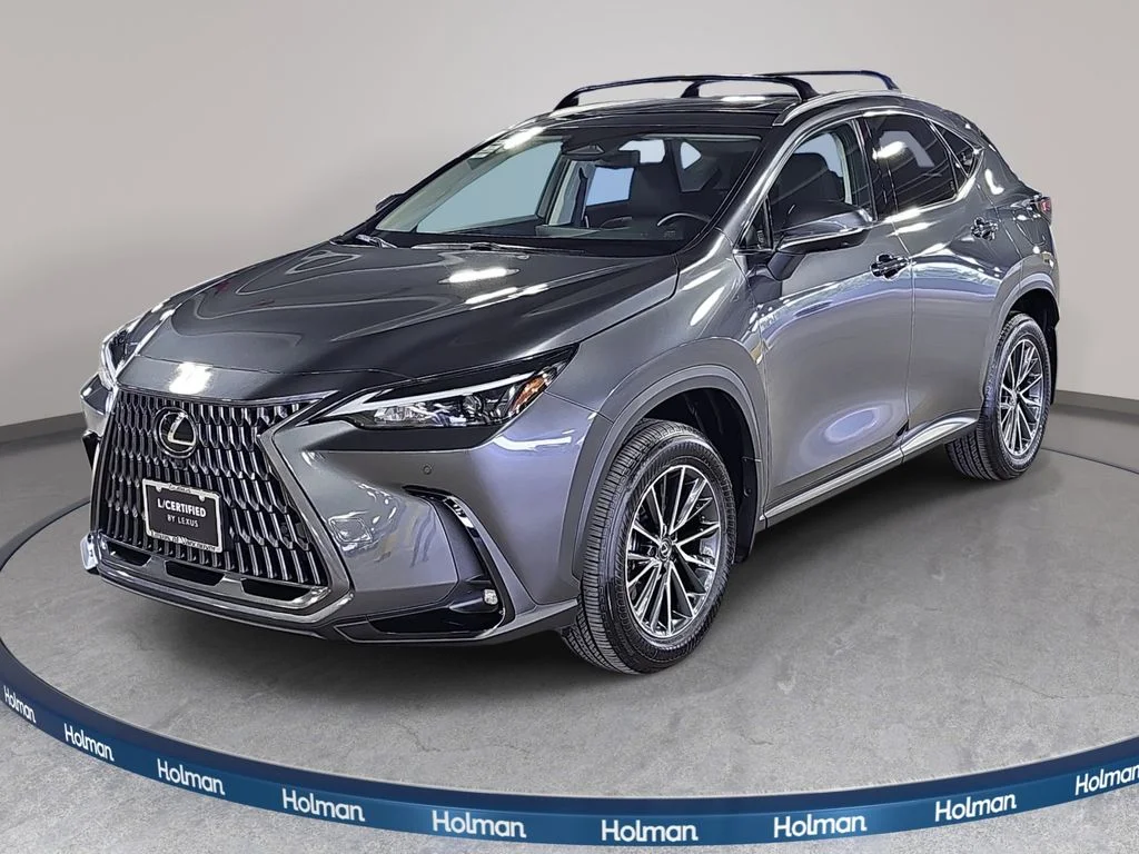 2025 Lexus NX 350h's photo