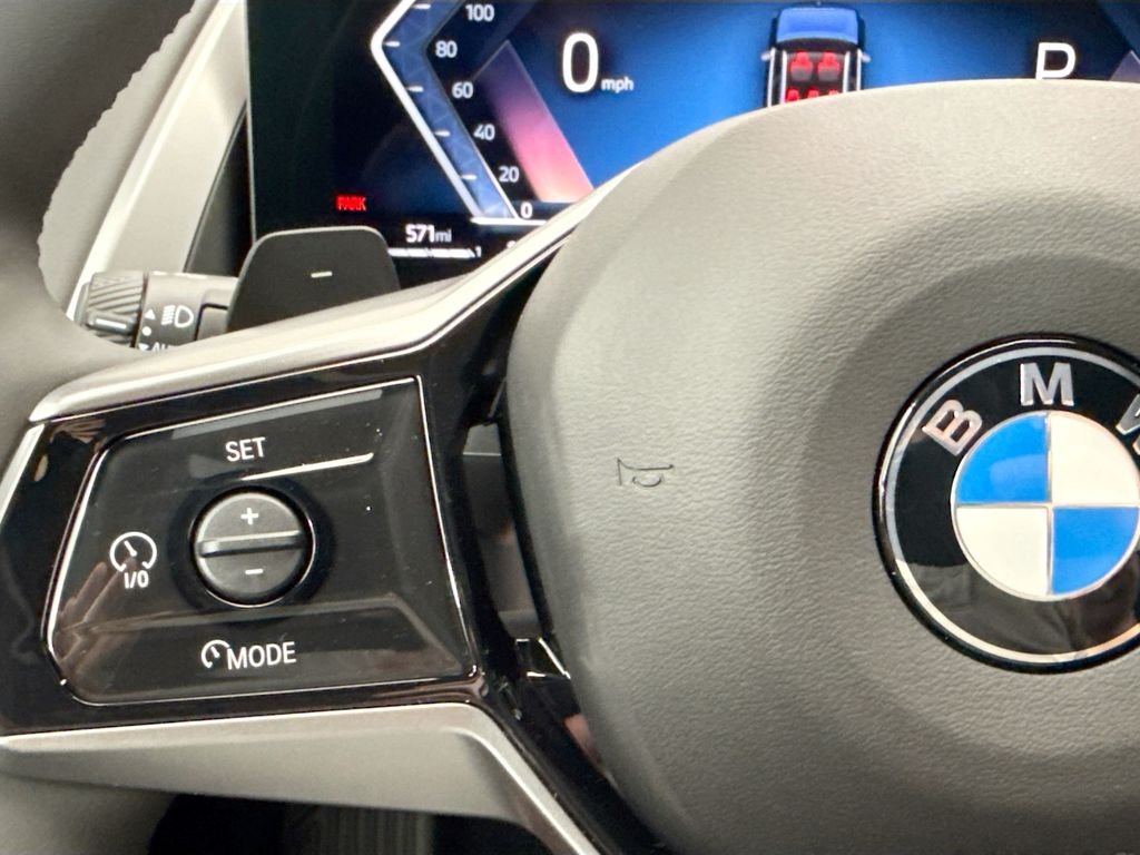 New 2026 Blue BMW 30 xDrive image 11