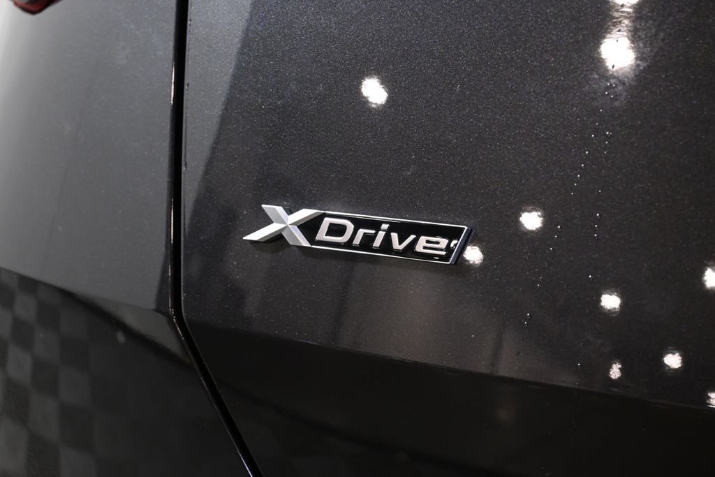 Used 2026 Dark Graphite BMW 30 xDrive image 40