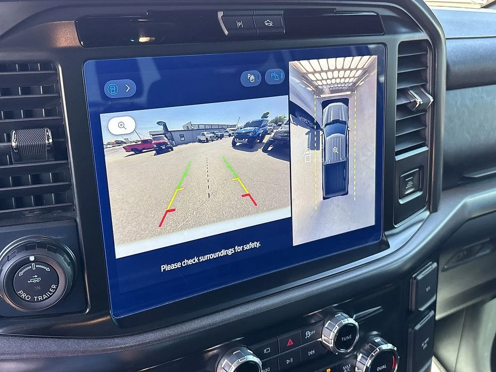 Used 2025 White Ford Tremor image 21