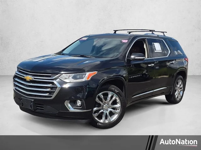 2018 Chevrolet Traverse High Country