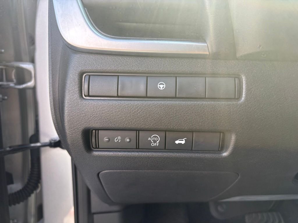 Certified Used 2025 Silver Nissan SV image 20
