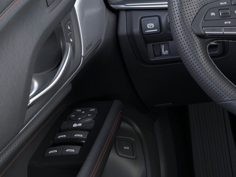New 2026 Summit White Cadillac Sport image 22