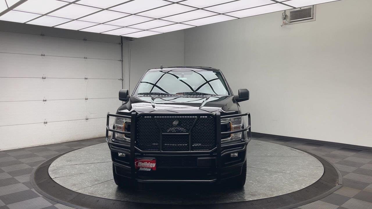 Used 2020 Agate Black Ford XL image 29
