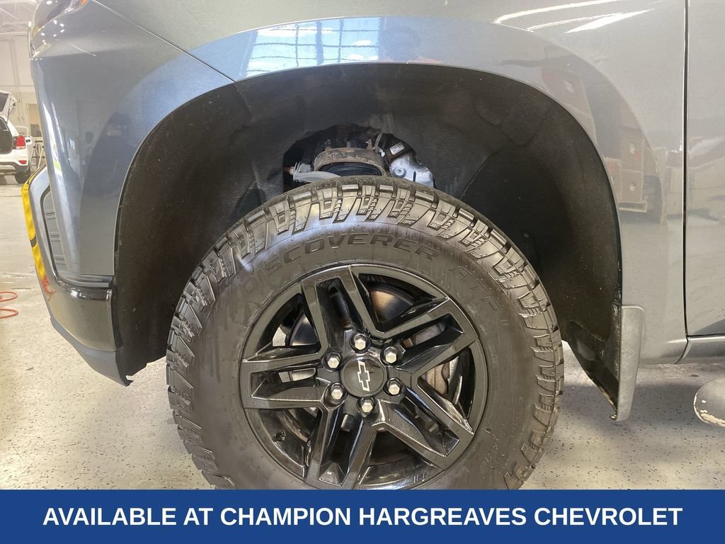 2020 Chevrolet Silverado 1500 LT Trail Boss - Photo 41