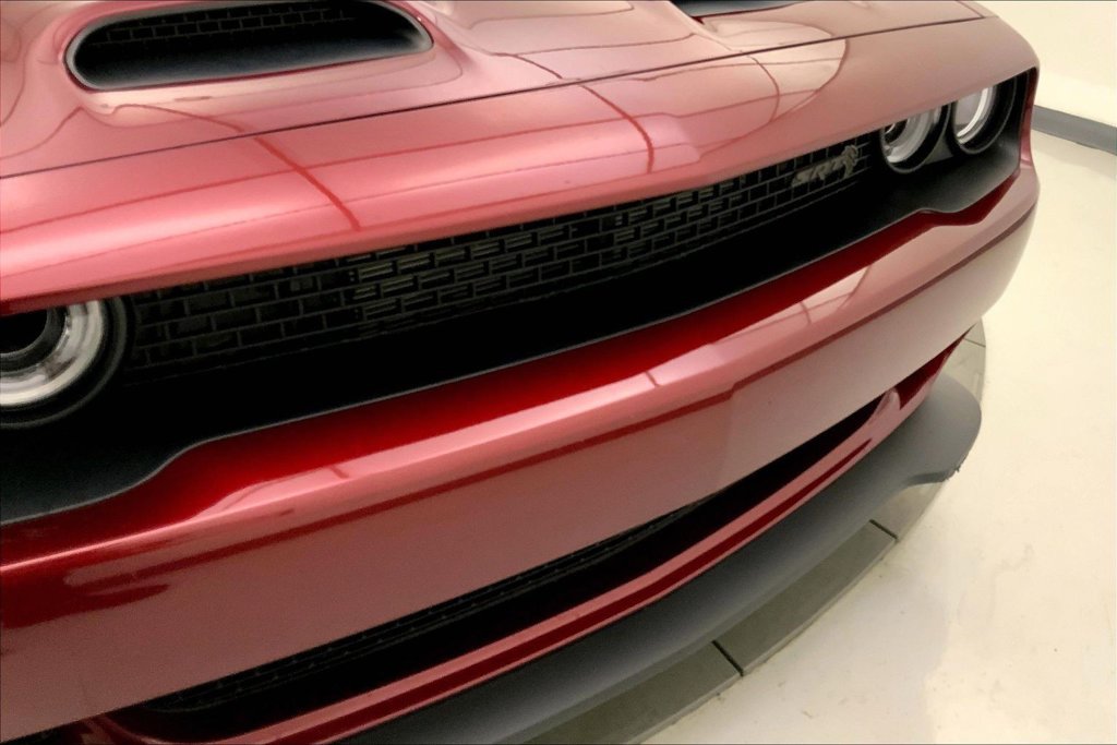 Used 2023 Red Dodge SRT Hellcat Jailbreak image 28