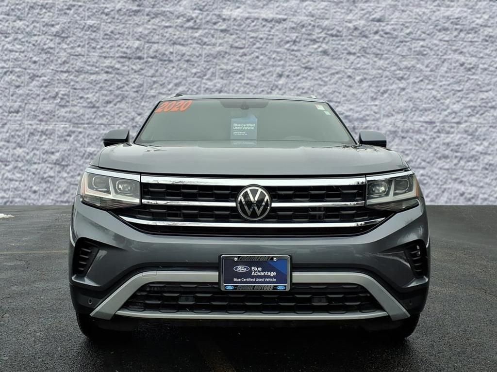 2020 VOLKSWAGEN ATLAS CROSS SPORT - Image 1