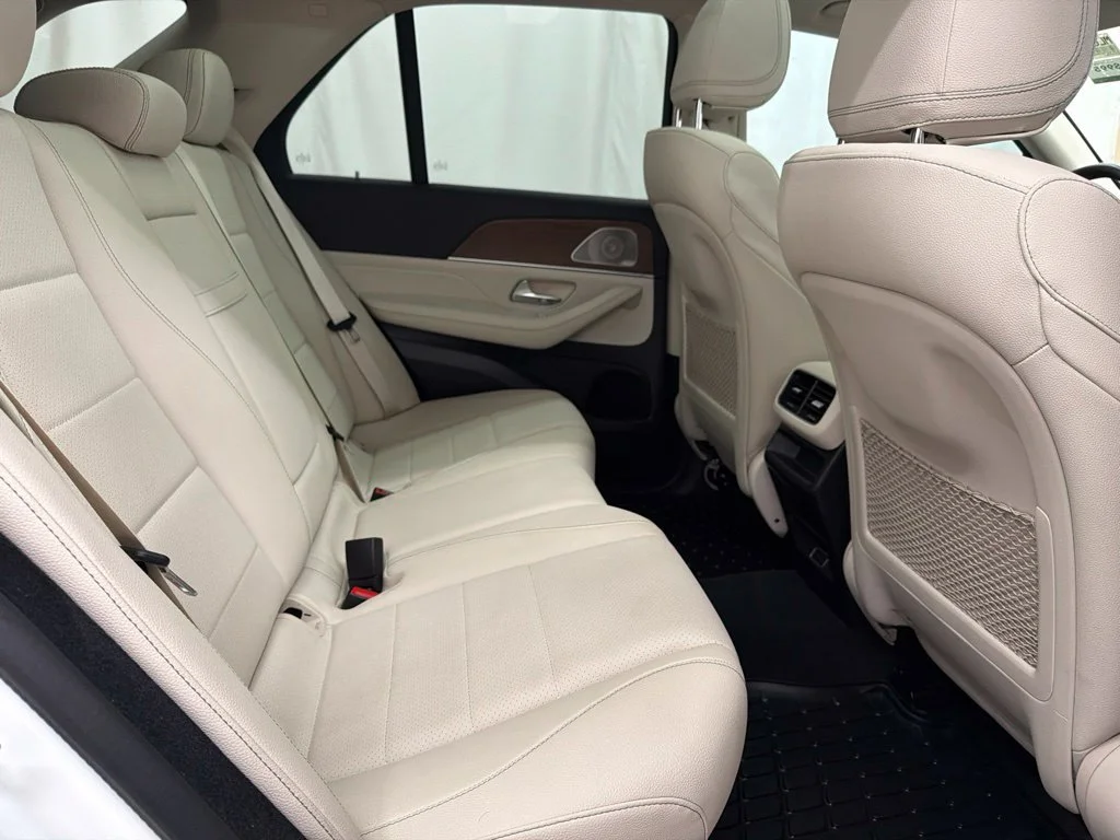 Certified Used 2026 White Mercedes-Benz GLE 350 image 26