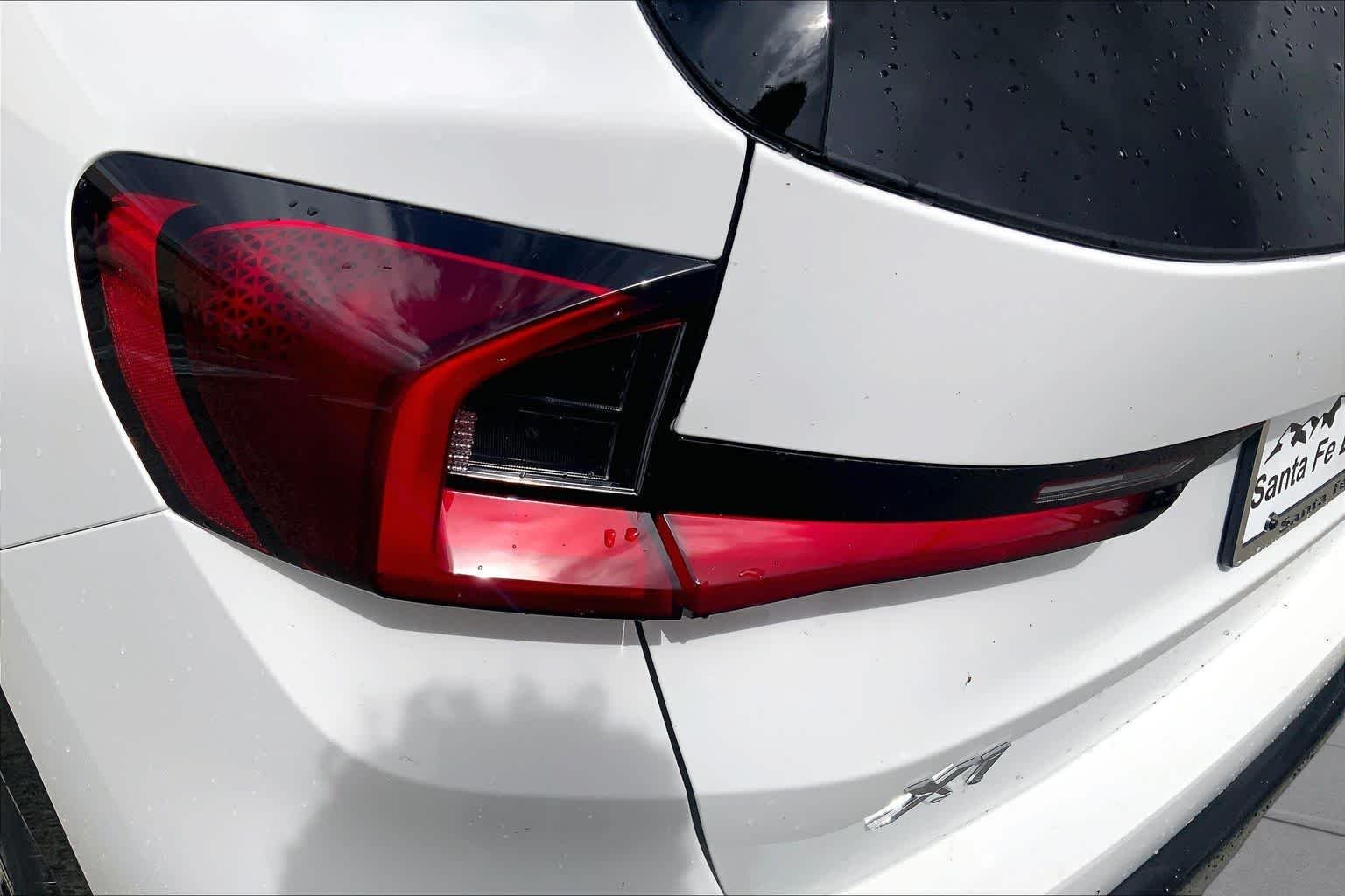 New 2026 Alpine White BMW xDrive28i image 14
