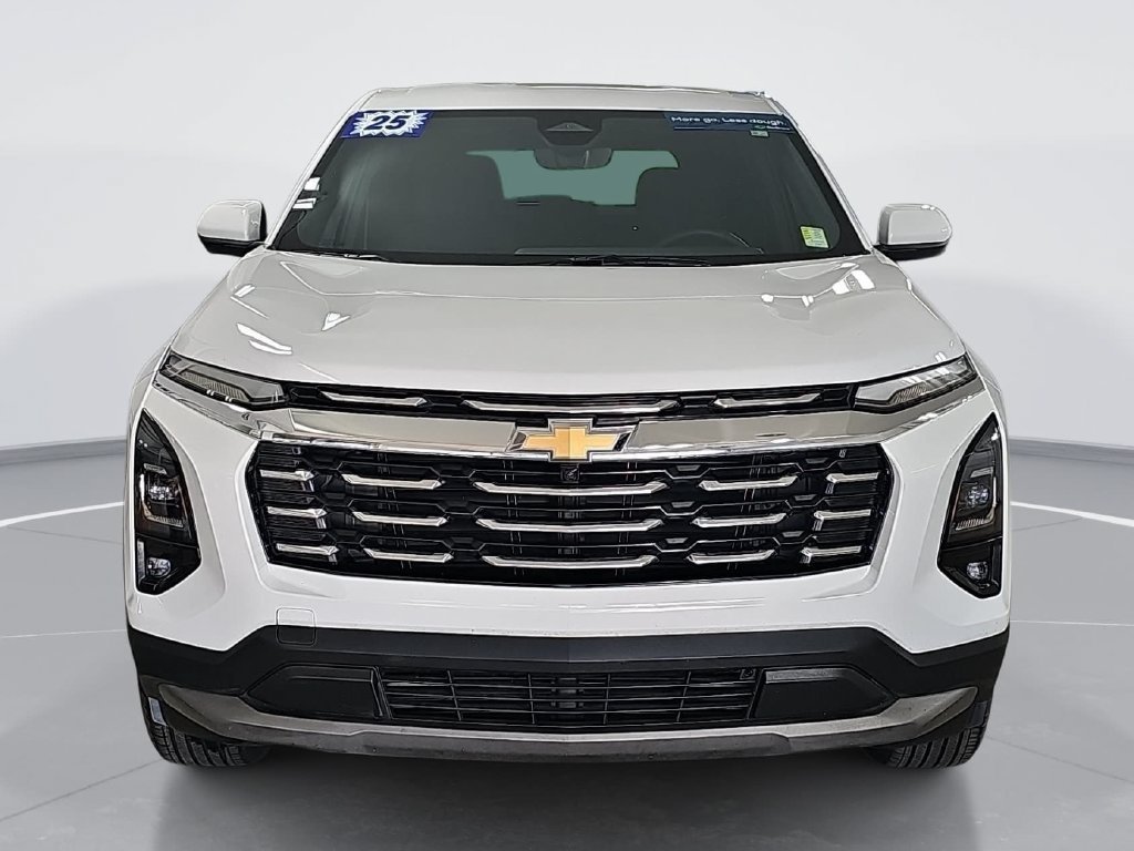 Certified Used 2025 Summit White Chevrolet LT image 10