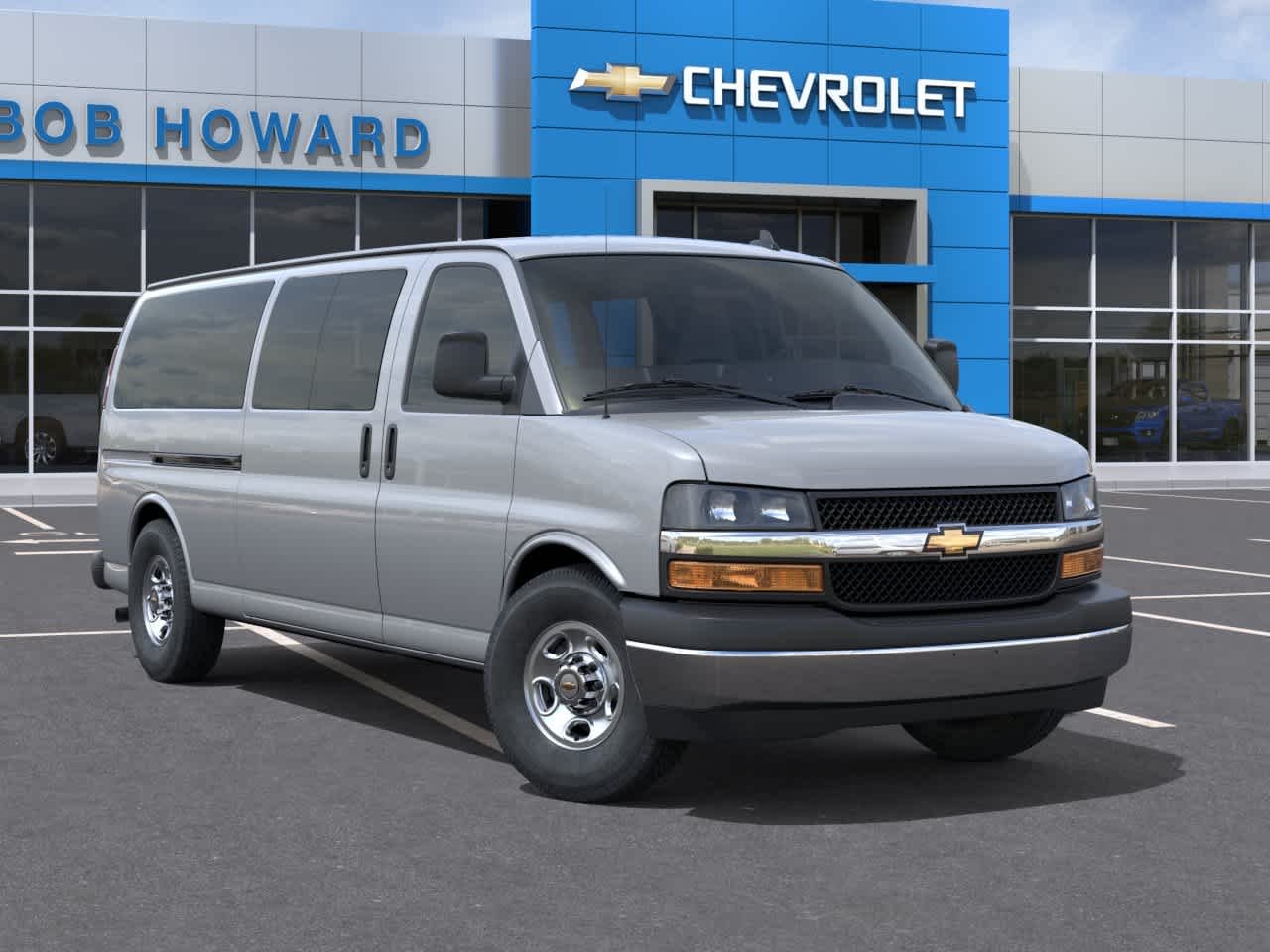 2026 Chevrolet Express Passenger LT - Photo 7
