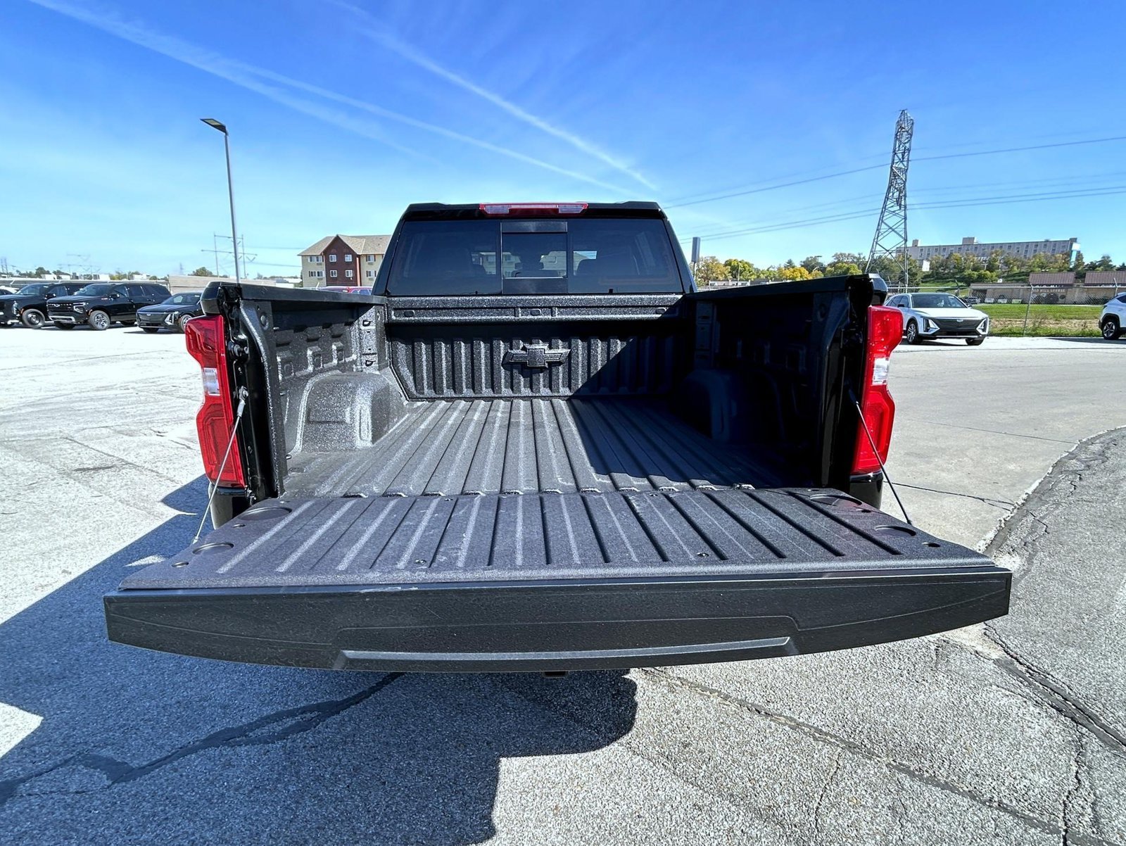 2026 Chevrolet Silverado 1500 LT Trail Boss - Photo 21