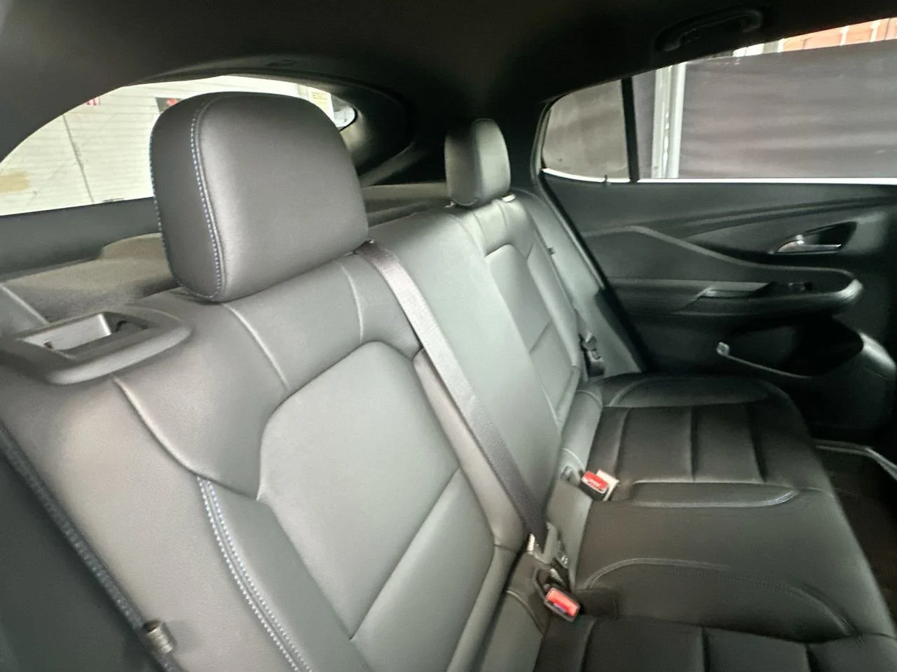 New 2026 Moonstone Gray Metallic Buick Sport Touring image 26