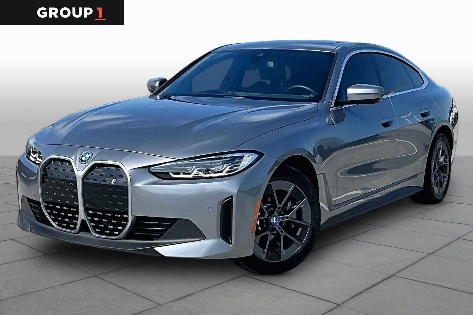 2024 BMW i4 eDrive35's photo
