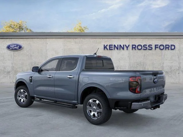 2025 Ford Ranger XLT - Photo 27