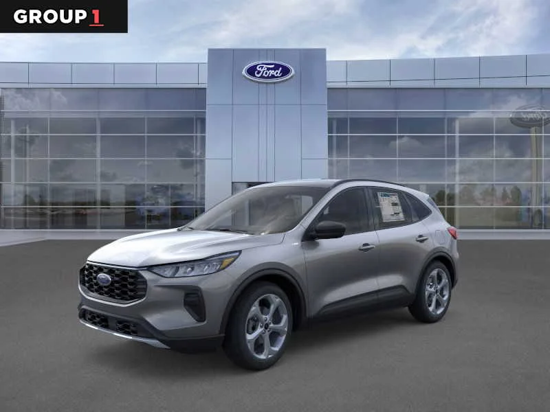 2025 Ford Escape Hybrid