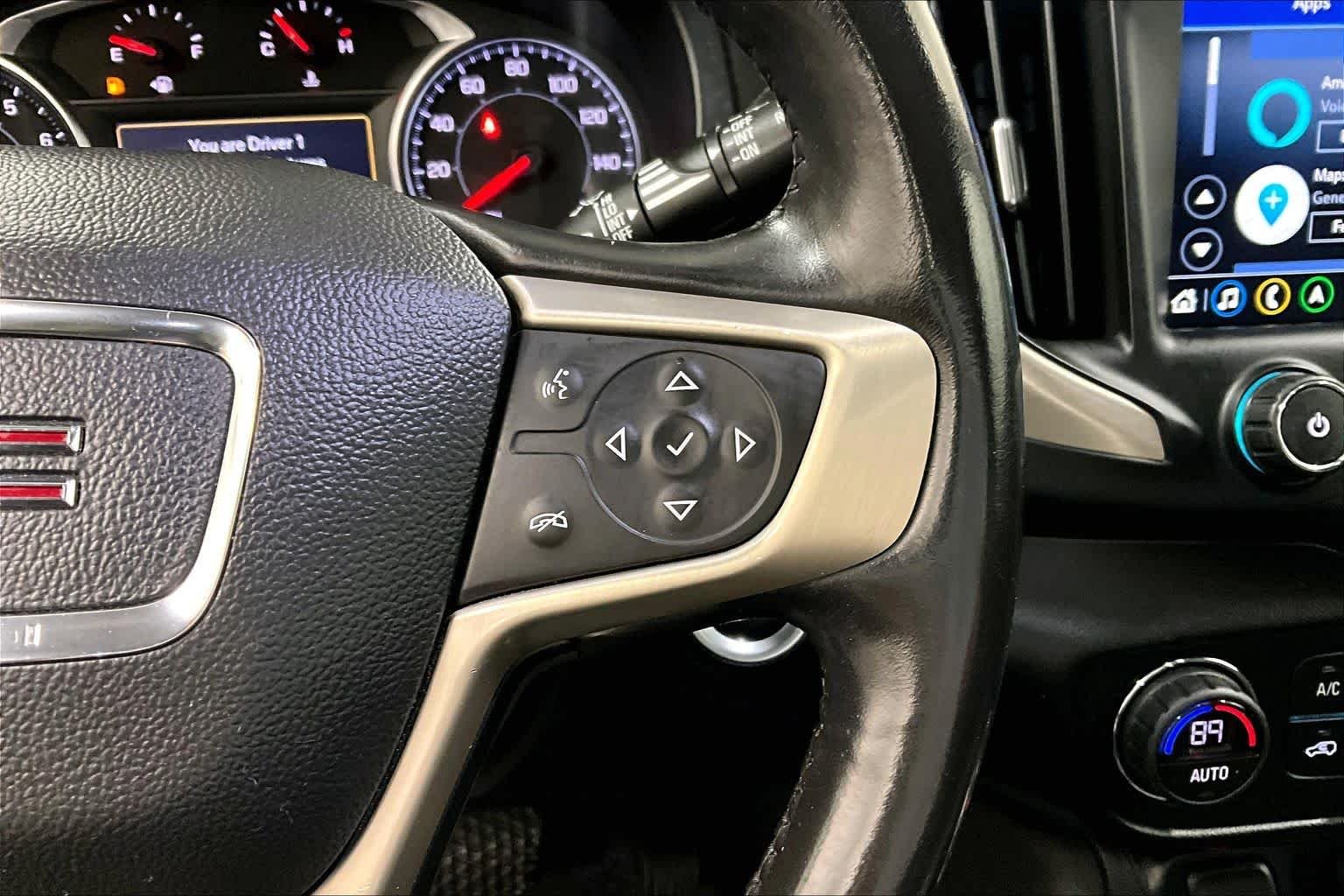 Used 2020 Satin Steel Metallic GMC Denali image 24