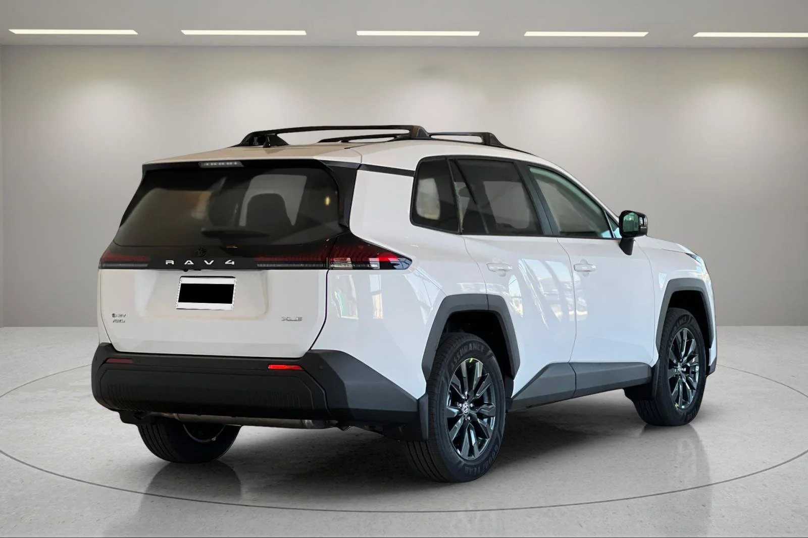 New 2026 Storm Cloud Toyota XLE Premium image 4