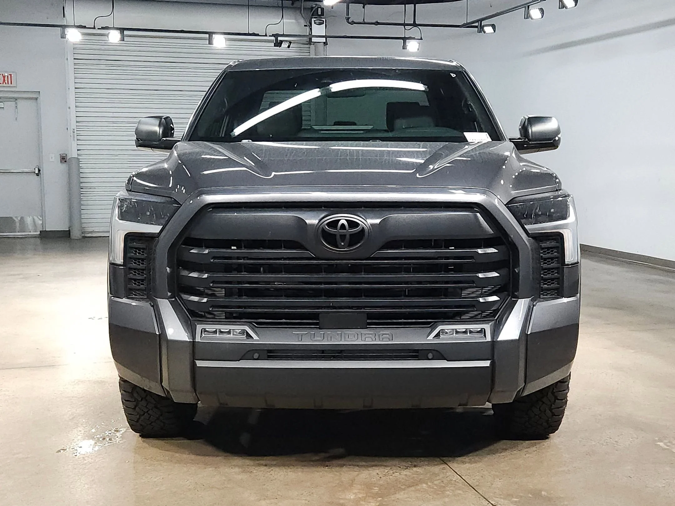 New 2026 Toyota Tundra 4WD SR5 Crew Cab Pickup in Little Rock