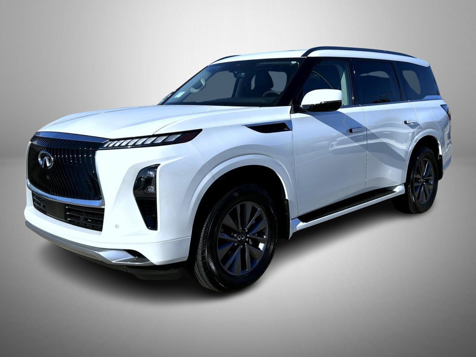 2026 INFINITI QX80