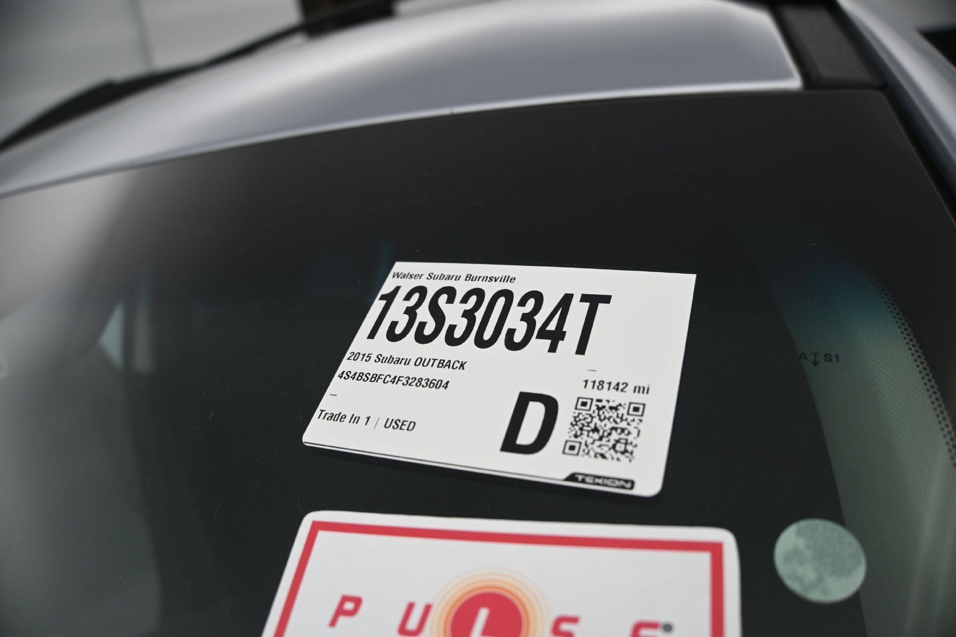 Used 2015 Ice Silver Metallic Subaru 2.5i Premium image 29