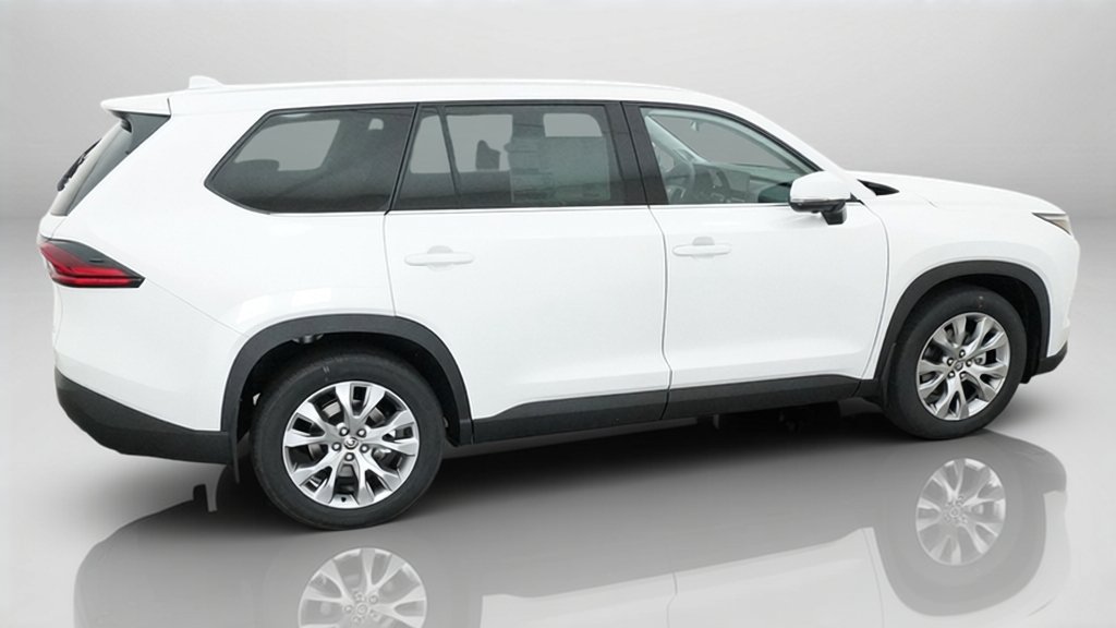 New 2026 Wind Chill Pearl Toyota Limited image 8