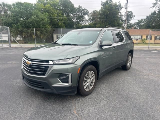 2022 Chevrolet Traverse LT
