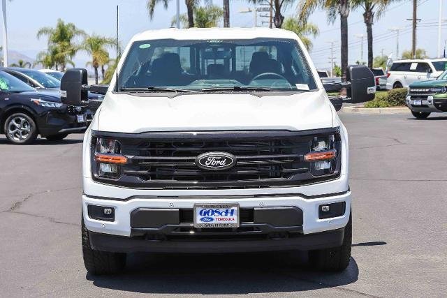 New 2026 Oxford White Ford XLT image 30
