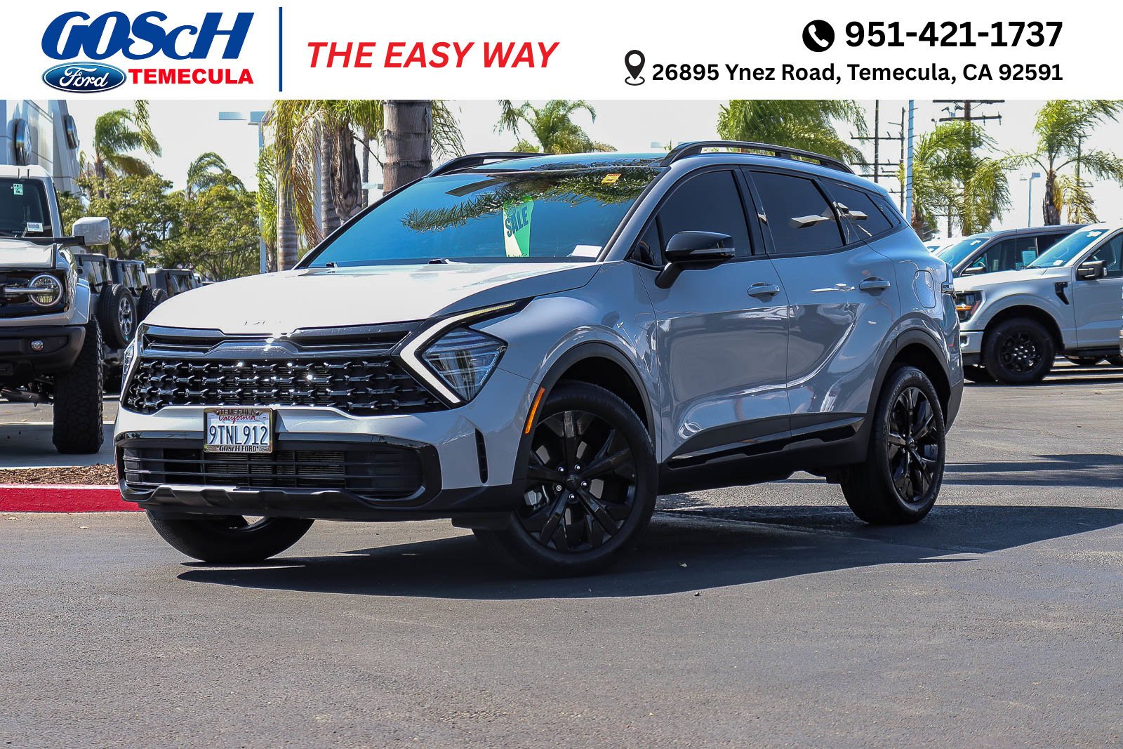 2025 Kia Sportage