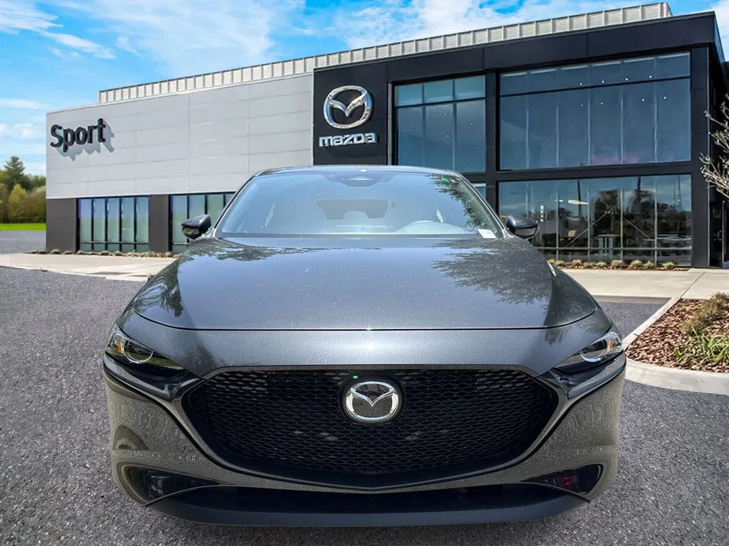 New 2026 Jet Black Mica Mazda 2.5 S Preferred image 10
