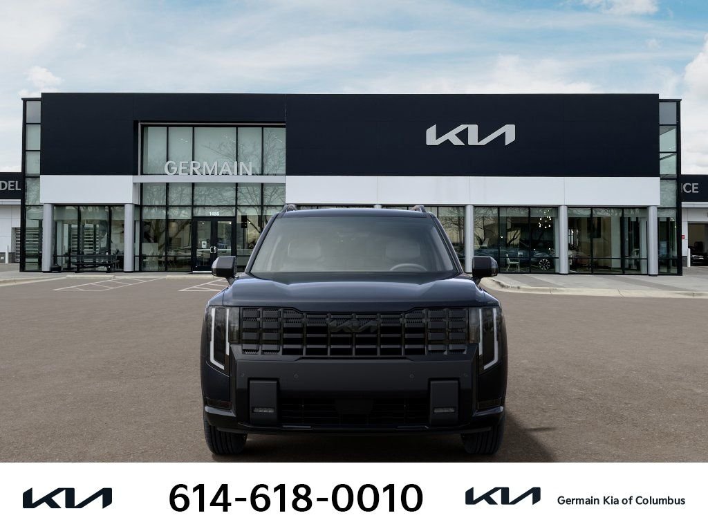 2027 Kia Telluride X-Line EX photo 3