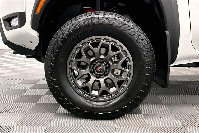 New 2026 Glacier White Nissan PRO-4X w/R Package image 13