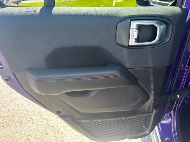 New 2026 Reign Exterior Paint Jeep Rubicon X image 18