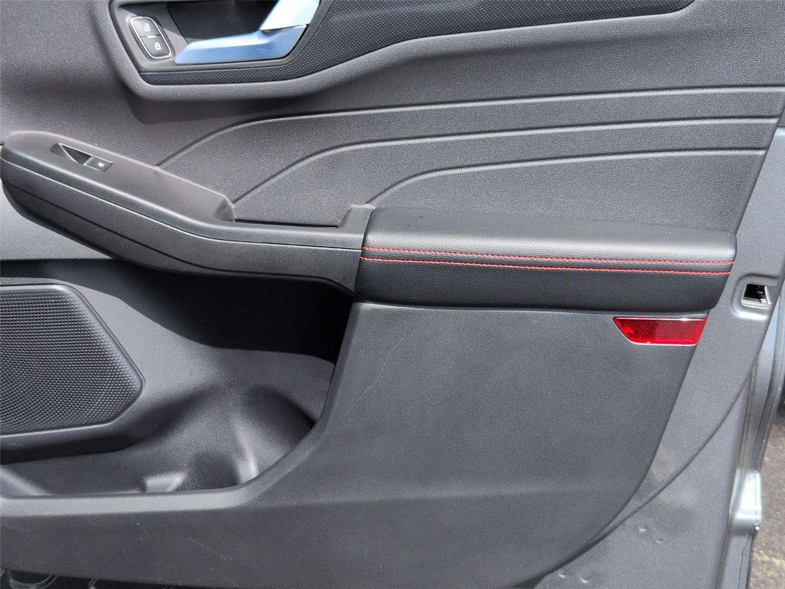 Used 2024 Carbonized Gray Metallic Ford ST-Line image 34