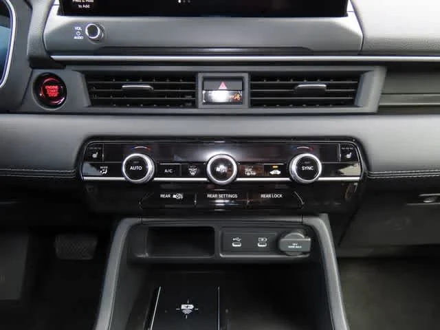 New 2026 Sonic Gray Pearl Honda EX-L image 22