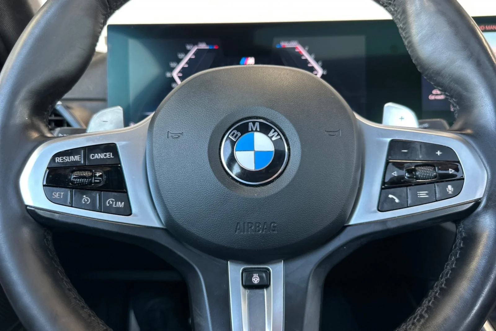 Used 2024 GREY METALLIC BMW M340i image 22