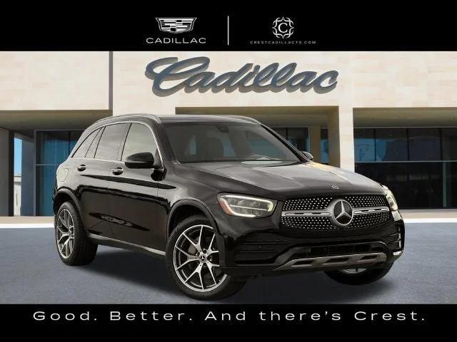 Used 2021  Mercedes-Benz GLC 300 image 1