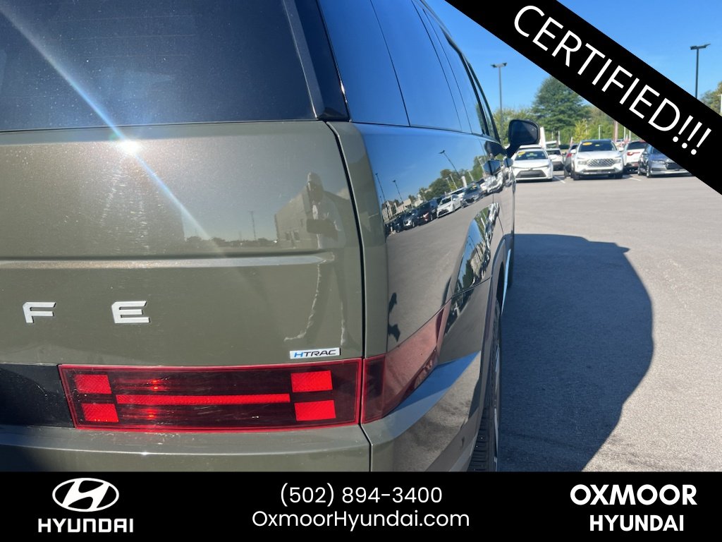 Used 2026 Rockwood Green Hyundai Limited 7P image 21
