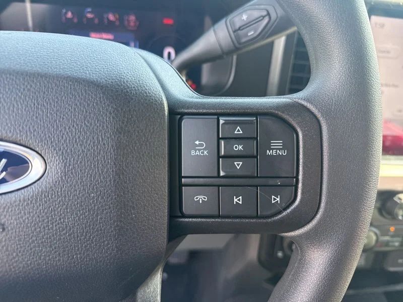 New 2026 Black Ford XLT image 29