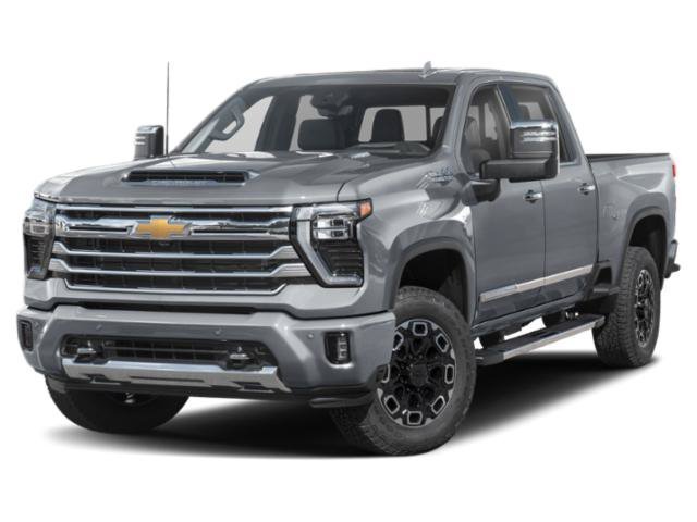 Used 2024 Summit White Chevrolet High Country image 1