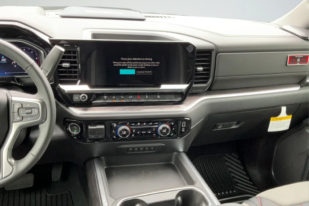 2026 Chevrolet Silverado 2500 HD LTZ - Photo 14