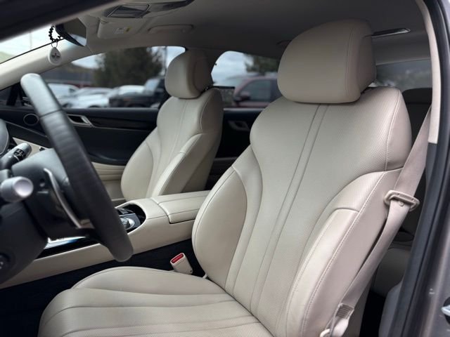 Used 2021 Silver Genesis 2.5T image 10
