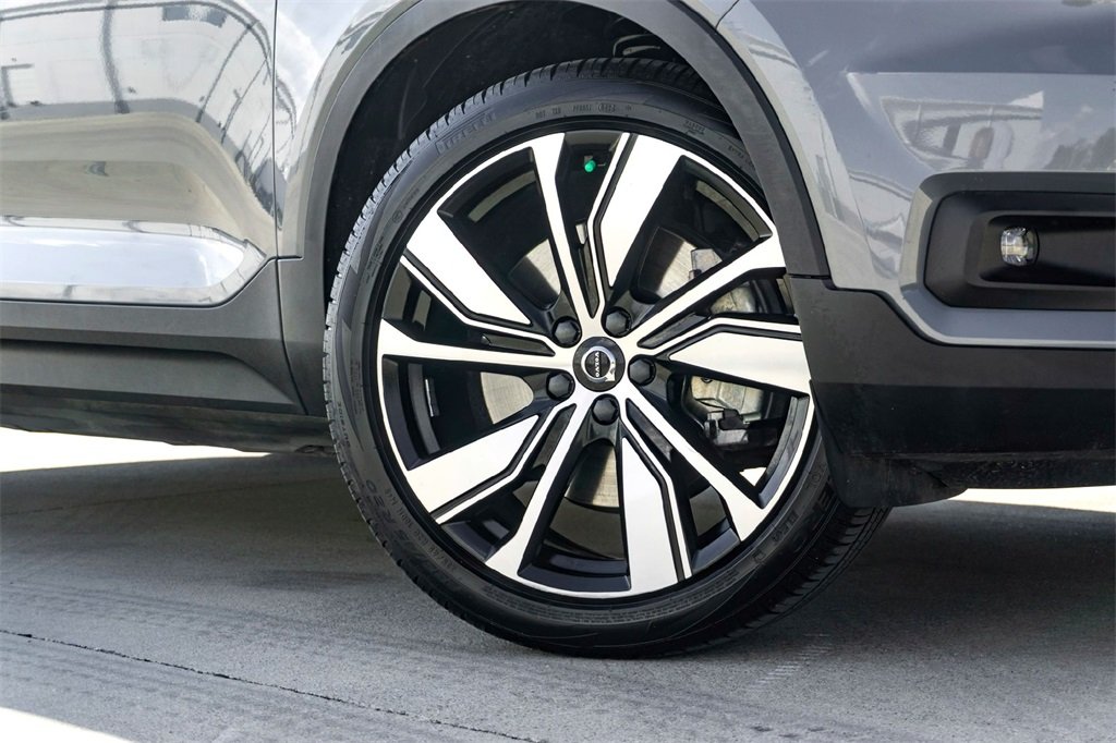 Used 2021 Volvo XC40 Recharge with VIN YV4ED3UR1M2599034 for sale in San Antonio, TX